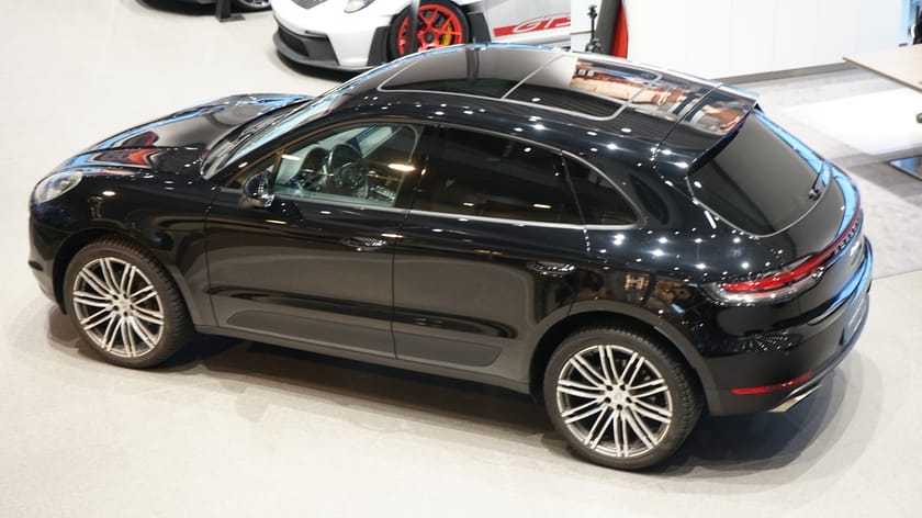Bild 5 av Porsche Macan 