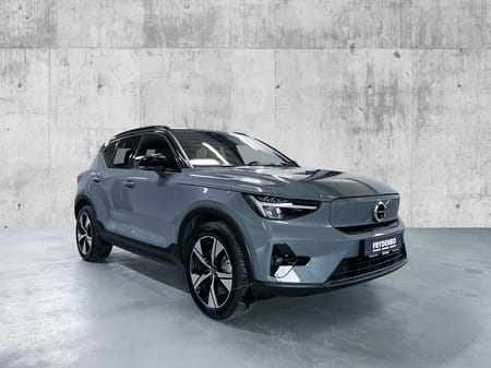 Volvo XC40 Recharge Twin motor