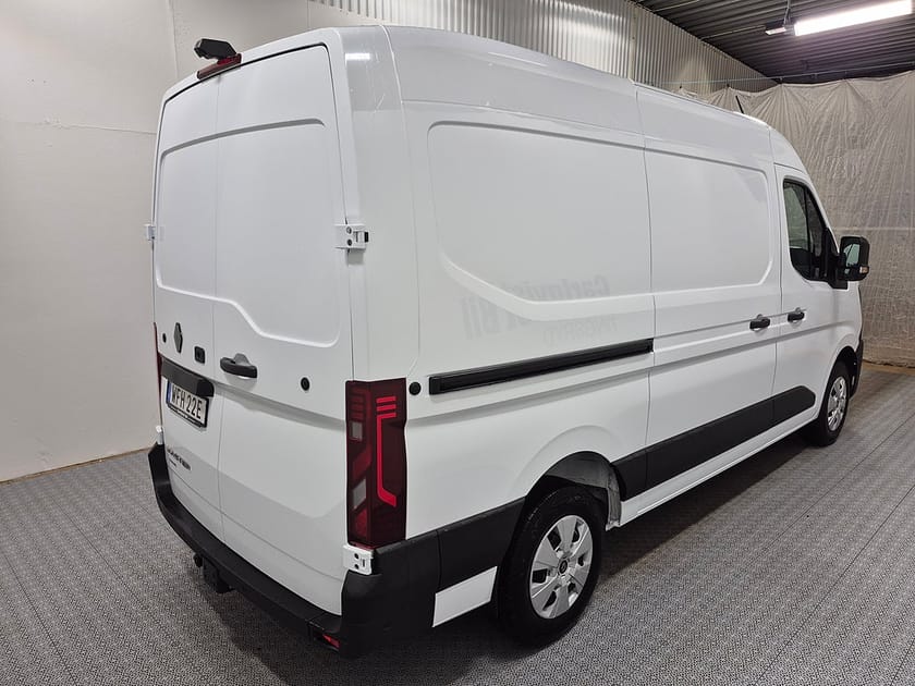 Bild 4 av Renault Master HÖGSKÅP dCi 150HK Dubbla skjutdörrar