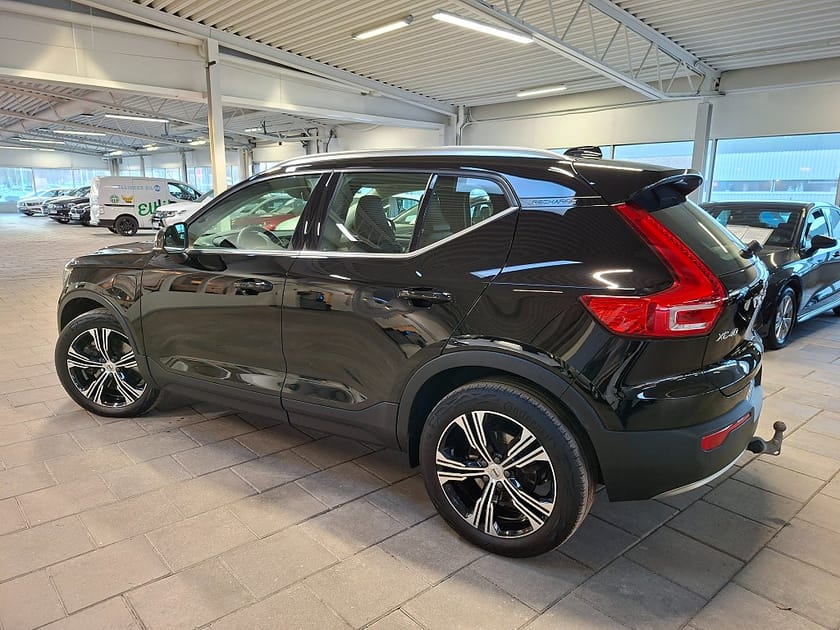 Bild 4 av Volvo XC40 Recharge T5 DCT Inscription Läder|Drag|H&K