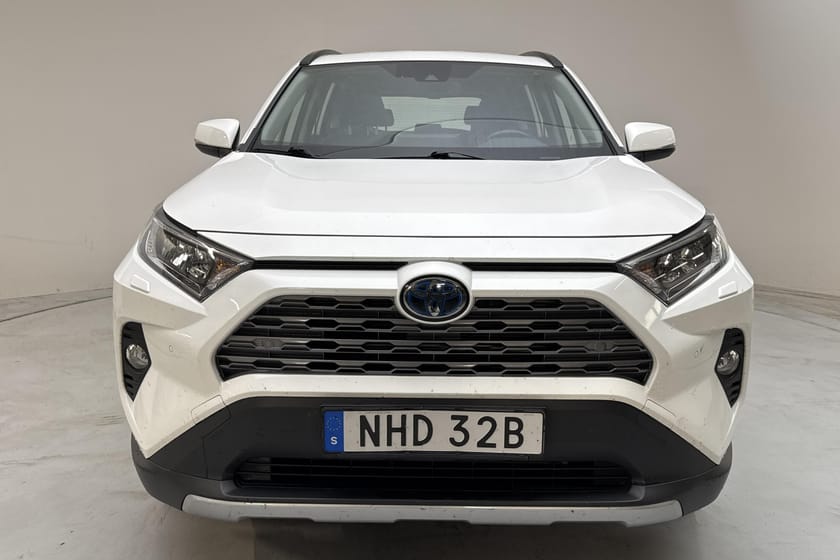Bild 5 av Toyota RAV4 Hybrid AWD-i 2.5 HSD AWD (222hk) Active