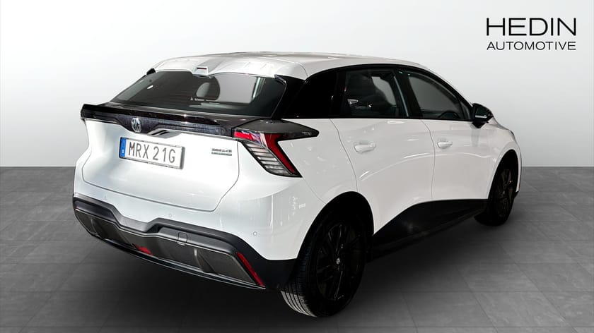 Bild 2 av MG 4 Electric Standard Range MG4 SR 51 KWH