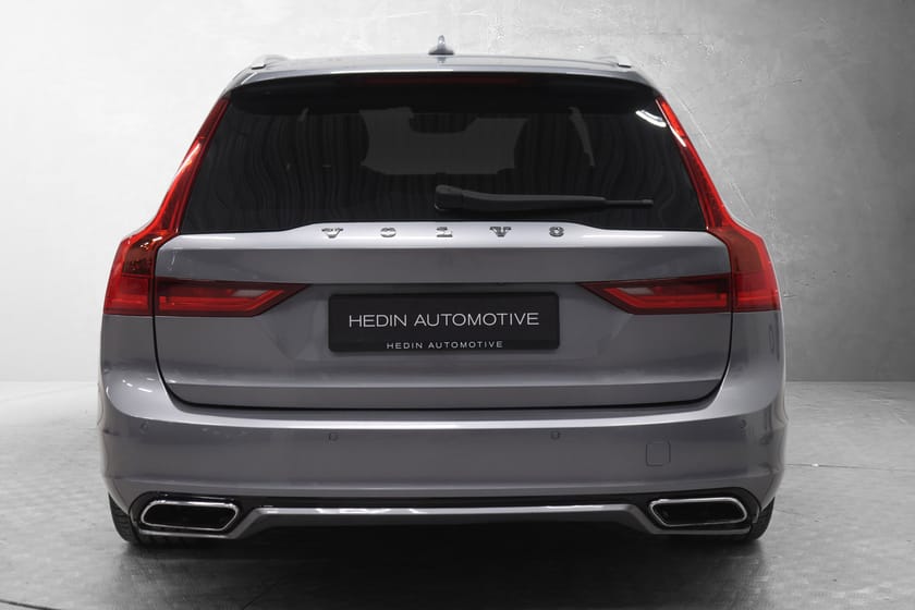 Bilde 3 av Volvo V90 T8 390hk AWD R-design aut