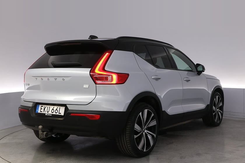 Bild 5 av Volvo XC40 P8 AWD Recharge Pro Pano 360 HK Elstol Drag