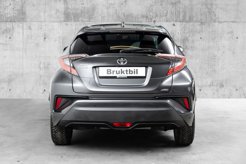 Bilde 5 av Toyota C-HR AWD / Adaptiv Cruise / Kamera / Navi /