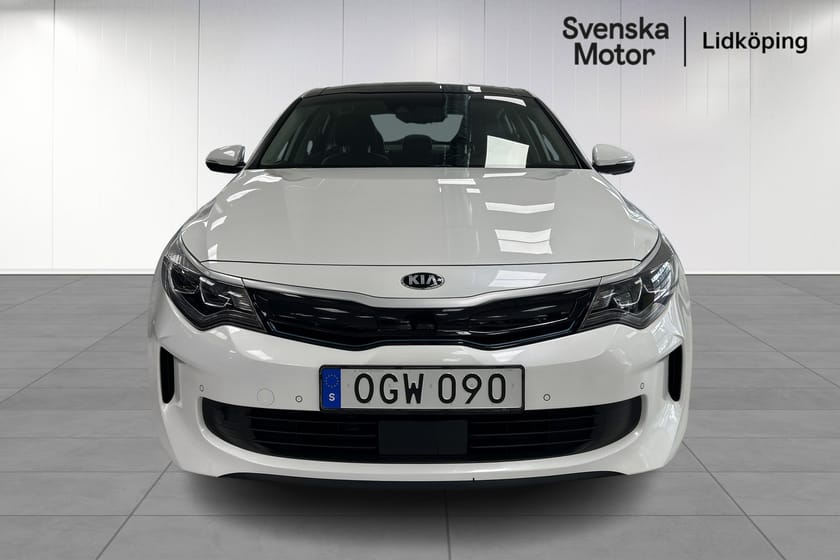 Bild 2 av Kia Optima Plug-in Hybrid Pano I H/K I Värmare I Carplay