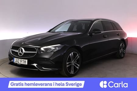 Mercedes-Benz C 300 T e