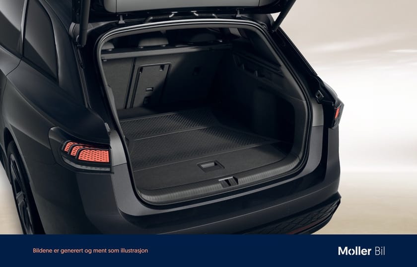 Bilde 5 av Volkswagen ID.7 GTX Tourer Stasjonsvogn 4Motion 86kWh Exclusive