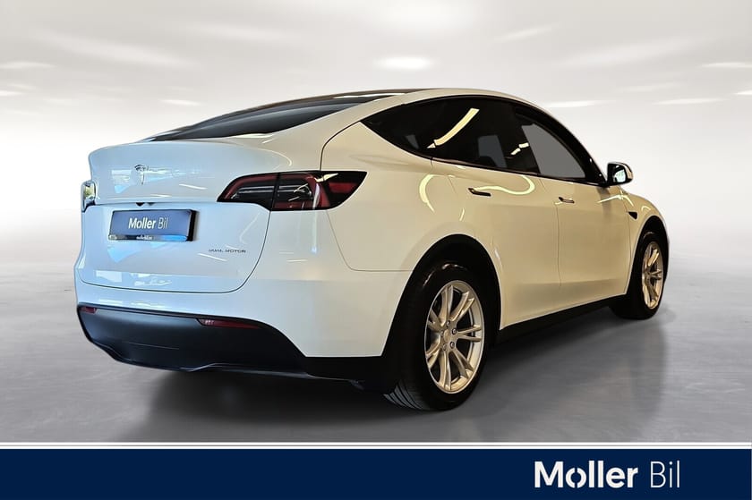 Bilde 4 av Tesla Model Y Long Range AWD 