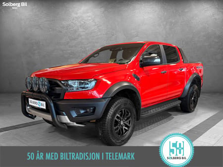 Ford Ranger Raptor