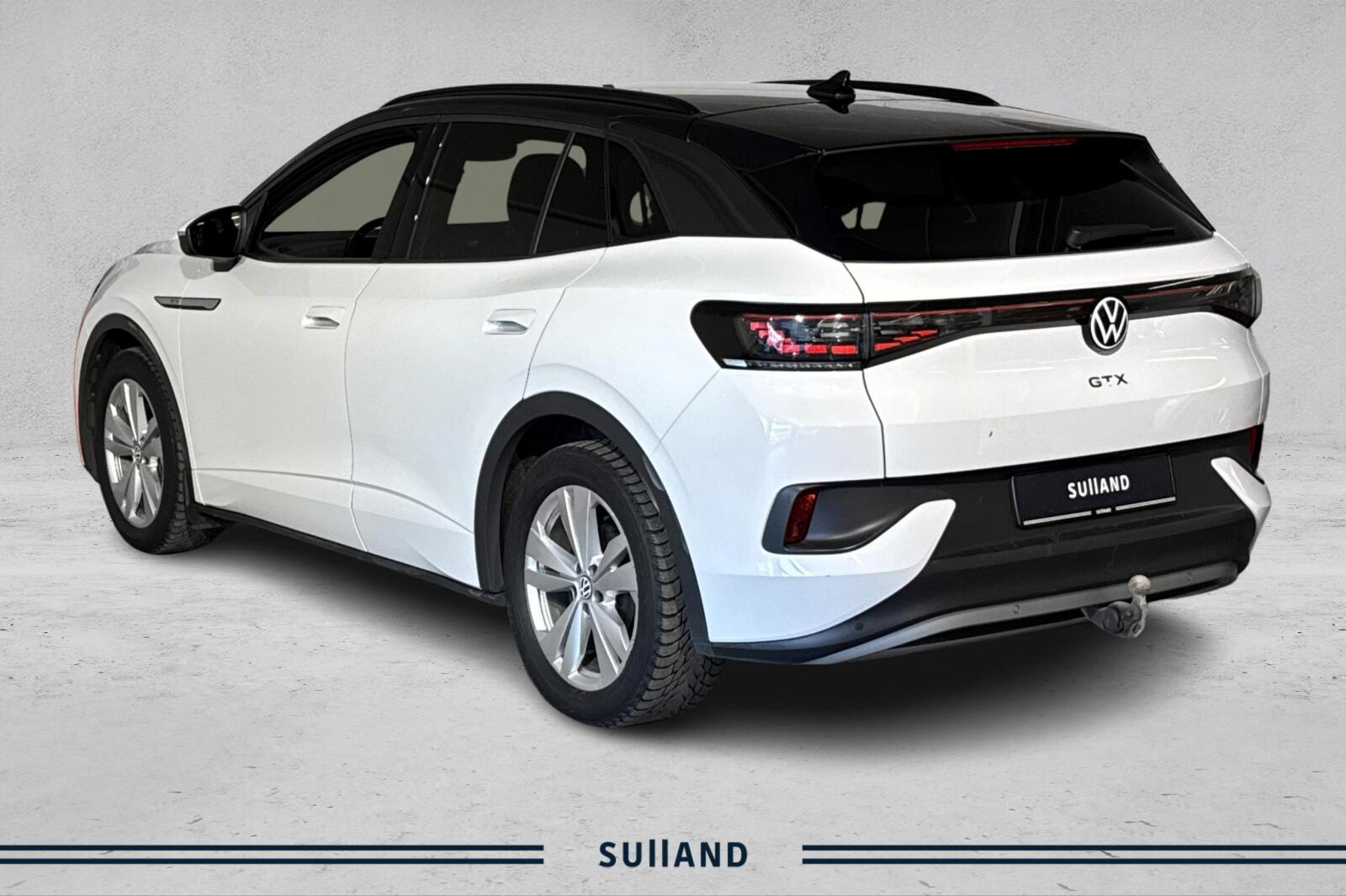 Thumnail bilde 2 av Volkswagen ID.4 GTX