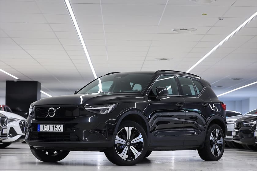 Bild 3 av Volvo XC40 Recharge Single Motor 231hk Plus Drag B-kamera MOMS