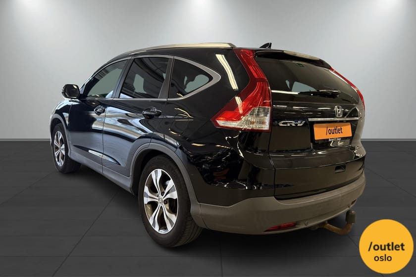 Bilde 3 av Honda CR-V 2,0 Bensin 155HK 4WD EXECUTIVE | Velutstyrt