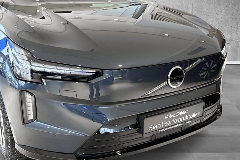 Bilde 3 av Volvo EX90 Twin Motor Ultra - B&W, 360°, Luft, HuD, H/F