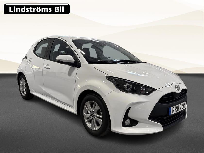 Bild 3 av Toyota Yaris Hybrid 1,5 ACTIVE 5D S&V-hjul