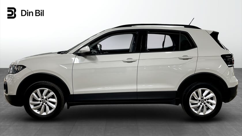 Bild 2 av Volkswagen T-Cross 1.0 TSI 95/Komfortpaket