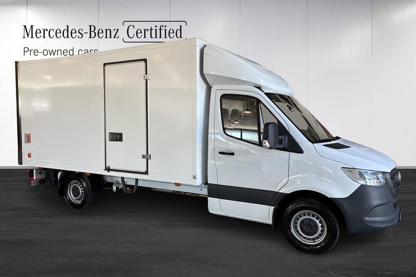 Bild 2 av Mercedes-Benz Sprinter 315 CDI RWD Chassi 