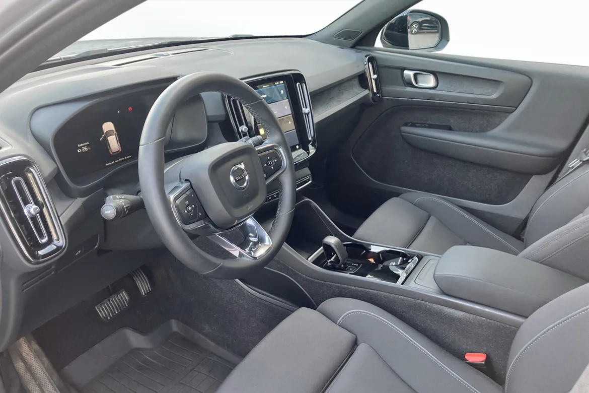 Volvo XC40 Recharge Single Motor