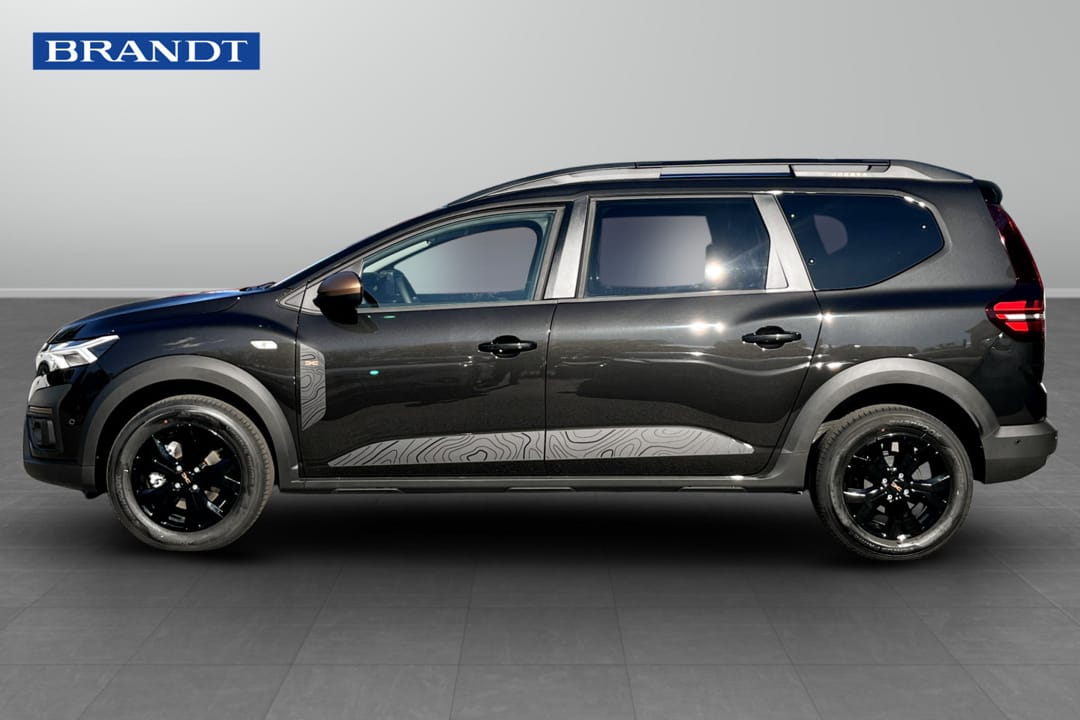 Dacia Jogger 7-sätes