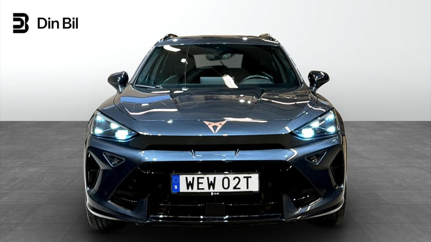 Bild 4 av CUPRA Formentor eTSI 150HK DSG Edge
