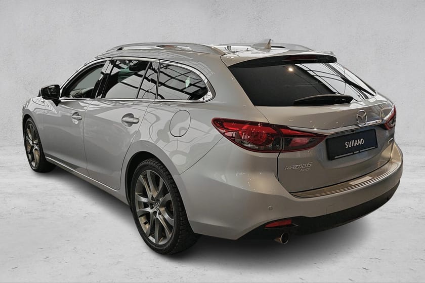 Bilde 3 av Mazda 6 Wagon | Optimum | Awd | AT | Skinn | Webasto |