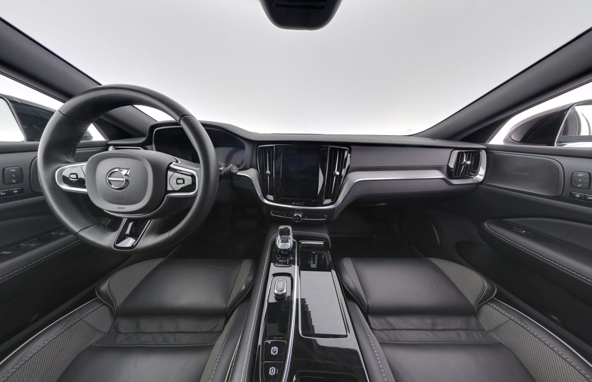 Volvo V60 2023 - miniatyr 7