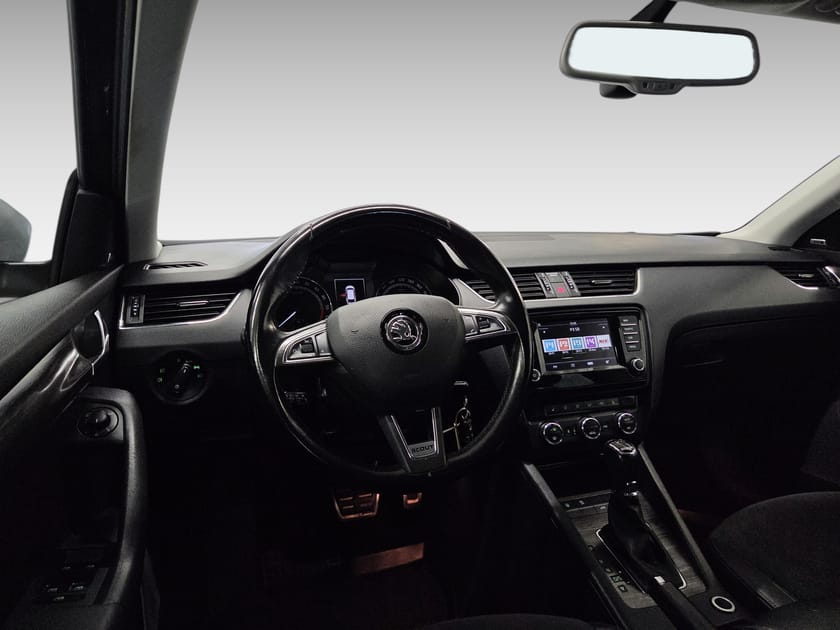 Bild 5 av Škoda Octavia Scout 2.0 TDI 4x4 DSG