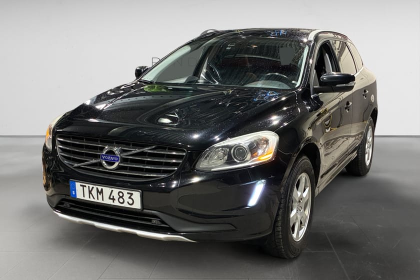 Bild 1 av Volvo XC60 D4 181 HK MOMENTUM DRAG D-VÄRM PDC KAMREM BYTT NYBES