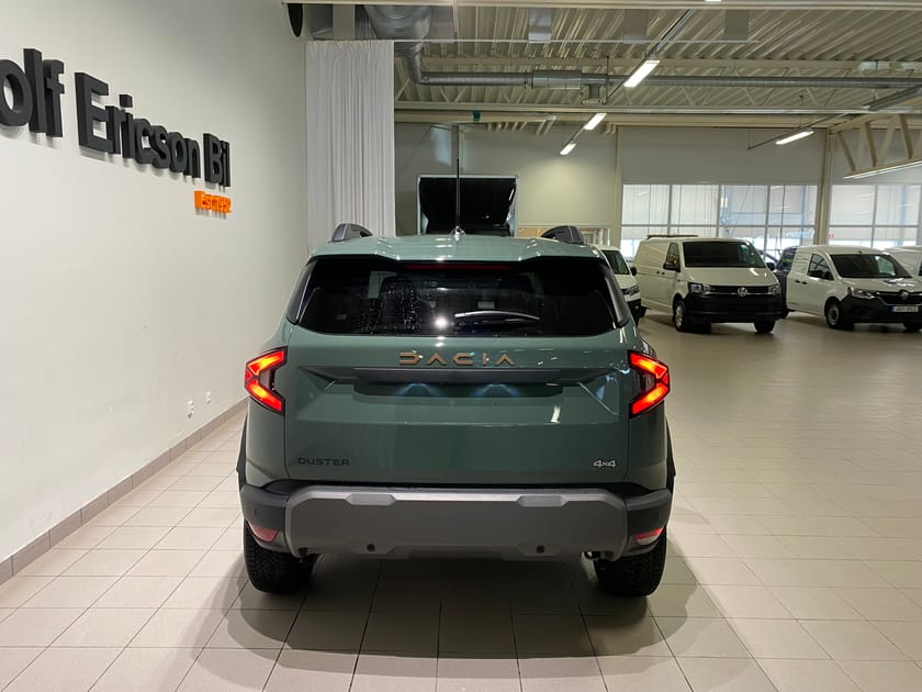 Bild 4 av Dacia Duster 4x4 mildhybrid 130 Extreme Privatleasing 3553/36mån