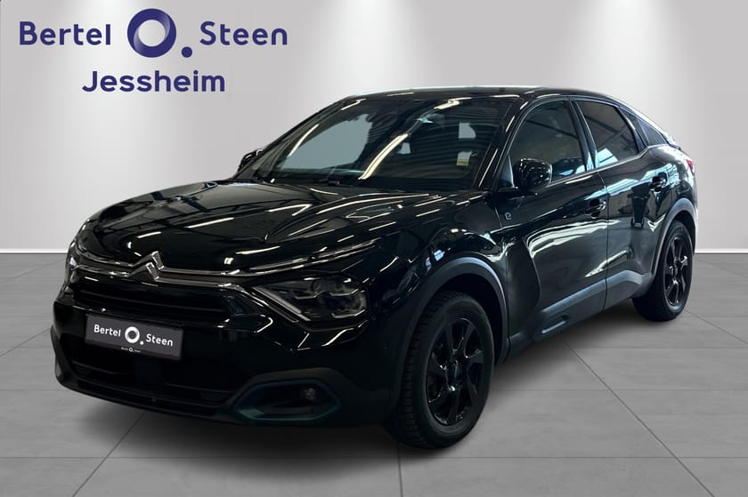 Bilde 1 av Citroën ë-C4 Shine, Cruisekontroll, Fint utstyrt!