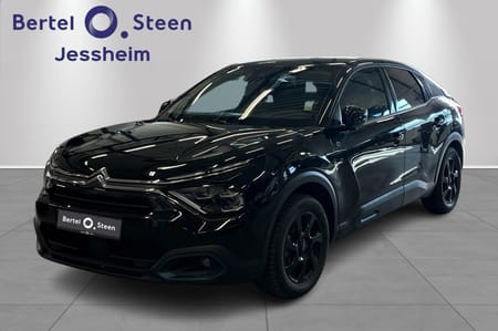 Citroën ë-C4 Shine, Cruisekontroll, Fint utstyrt!