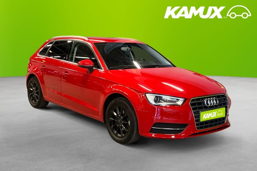 Bild 1 av Audi A3 Sportback 1.2 TFSI Attraction 110hk P-sensorer bak