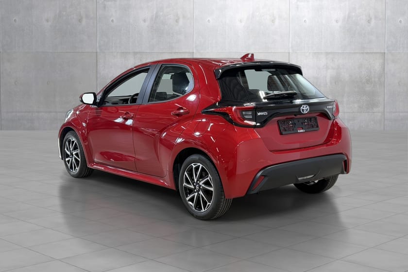 Bilde 4 av Toyota Yaris Hybrid - Active Tech