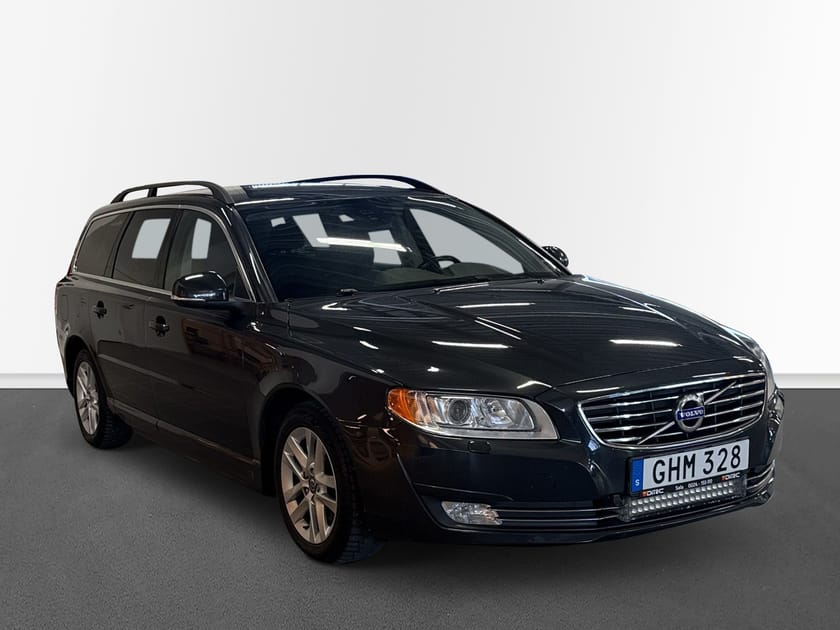 Bild 3 av Volvo V70 D2 S/S Momentum