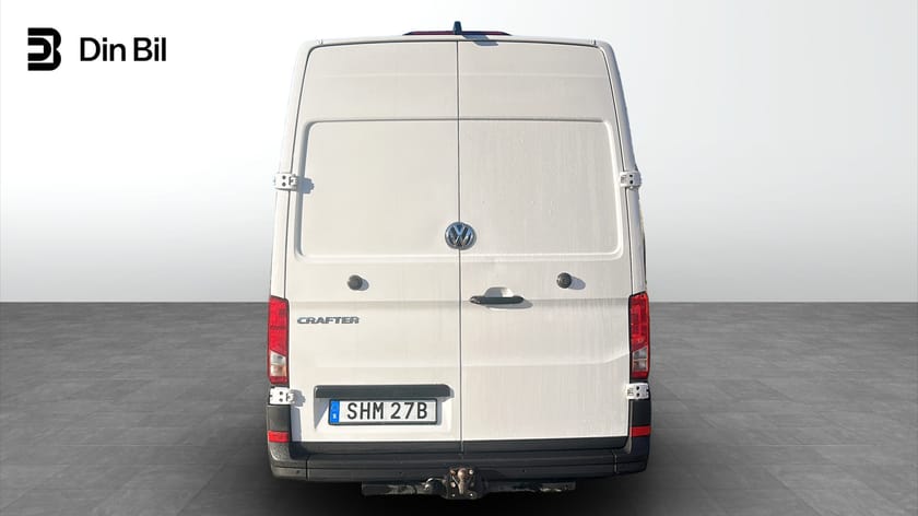 Bild 5 av Volkswagen Crafter L4 177hk Diesel Automat