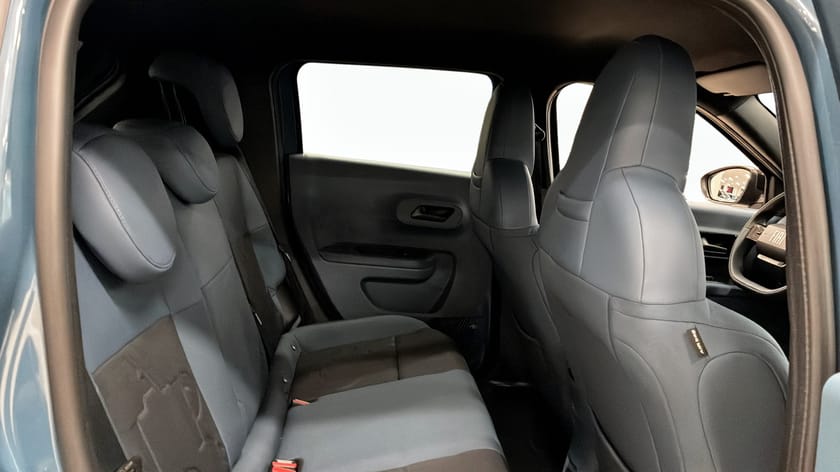 Bild 5 av Fiat Grande Panda Hybrid ICON