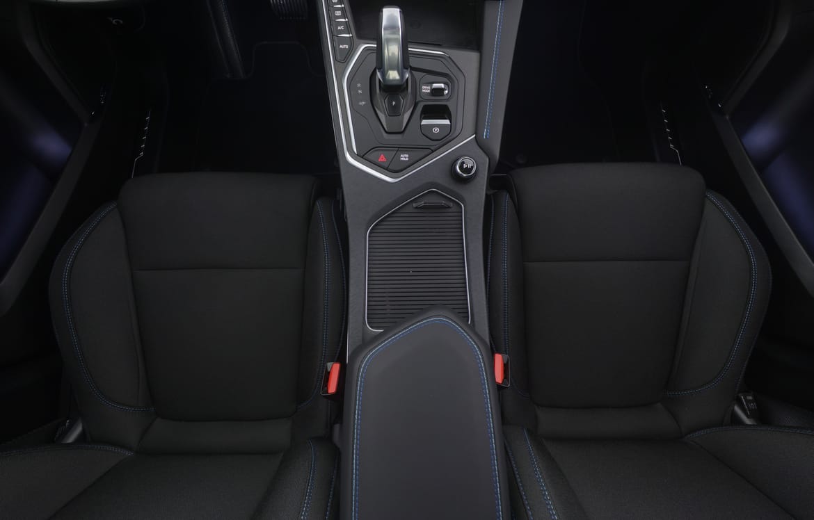 Lynk & Co 01 2023 - miniatyr 9