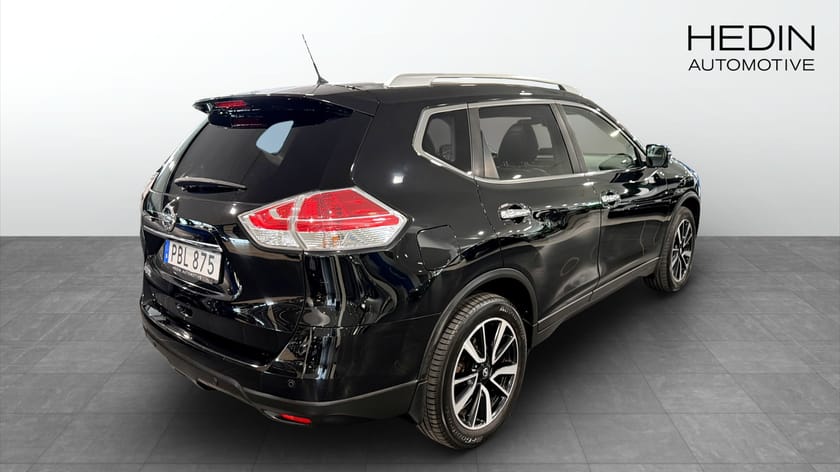 Bild 3 av Nissan X-Trail DCI 130 TEKNA 2WD XTRONIC E6 MOONROOF