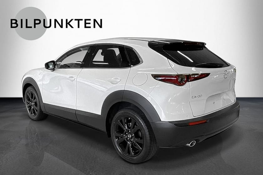 Bild 3 av Mazda CX-30 2.5 140 hk AUT HOMURA inkl Metallic