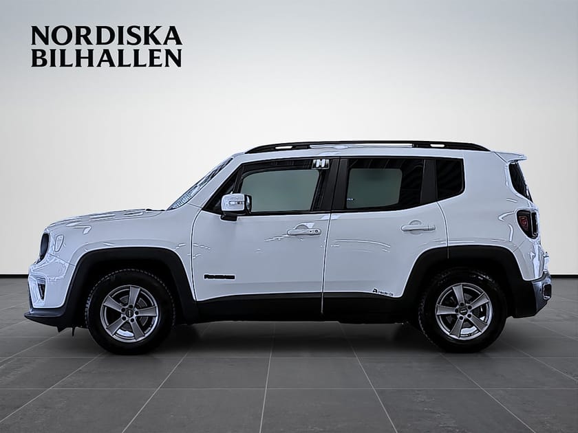 Bild 4 av Jeep Renegade 1.0 T3 Bluetooth P-sensor Keyless start