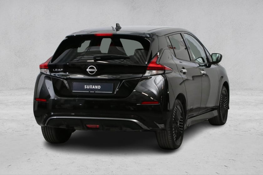 Bilde 5 av Nissan Leaf 40kWh N-Connecta /Batteritest/360kamera/Oppv.Ratt/ACC+