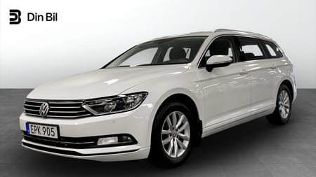 Volkswagen Passat Sportscombi SC TDI 120hk DSG/Drag/Backkamera