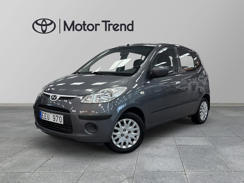 Bild 1 av Hyundai i10 1.1 M5E-SENS