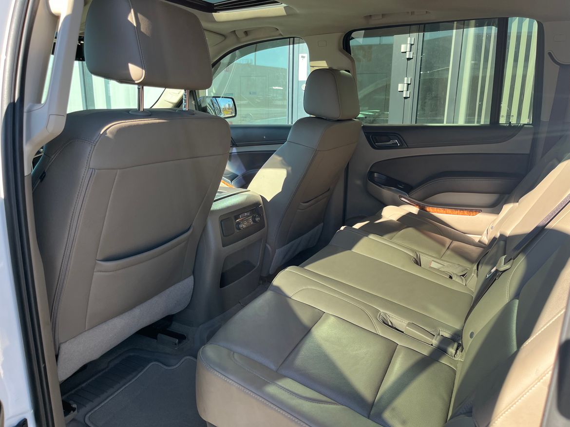 Chevrolet Suburban 5.3 V8 E85 4WD Hydra-Matic, 360hp, 2018