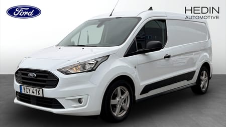 Ford Transit Connect 230 LWB L2 1,5L 100HK Inredning skåp / Värmare / Carplay