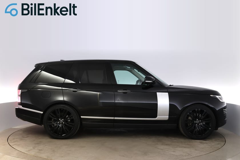Bild 2 av Land Rover Range Rover P525 5.0 V8 AWD Autobiography 525hk