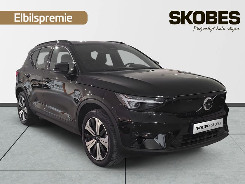 Bild 1 av Volvo XC40 Recharge Single Motor Plus Edition