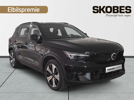 Volvo XC40 Recharge Single Motor