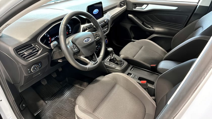 Bild 5 av Ford Focus 1.0 EcoBoost 100hk Trend / Backkamera