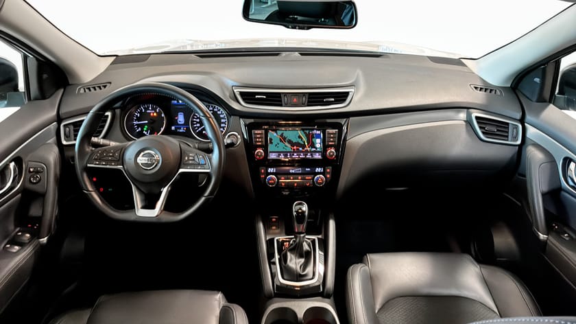 Bild 4 av Nissan Qashqai TEKNA, 160HK, 1 ÅRS GARANTI